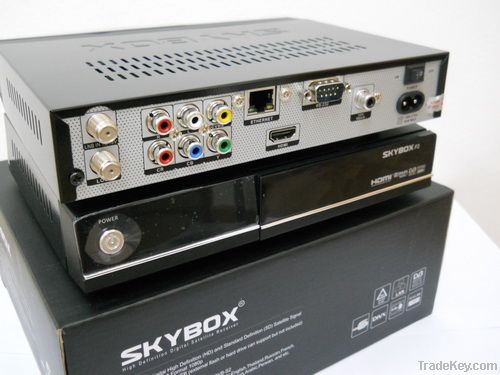 Skybox F3 HD with USB 1080P PVR