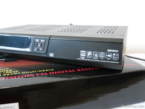 S930A HD Twin tuner satelllite decoder for south america market