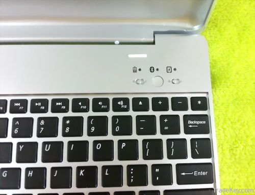 For iPad 3 Keyboard Case /Wireless Bluetooth Keyboard Case For iPad3