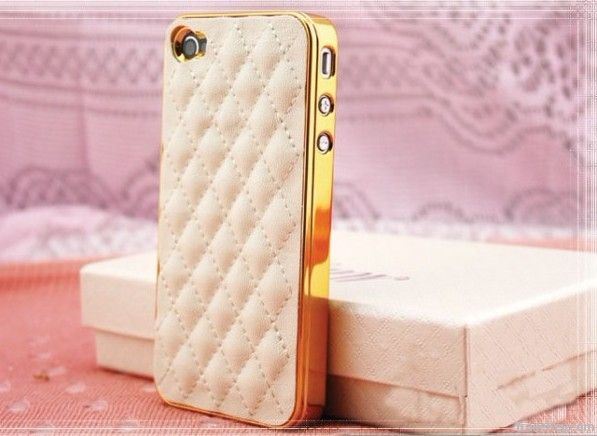 for iphone4 case leather