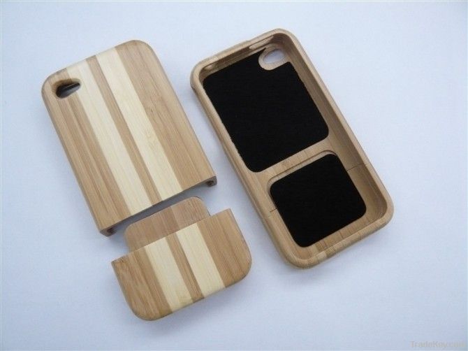 Woodiness mobile phone shell, Case for iPhone 4