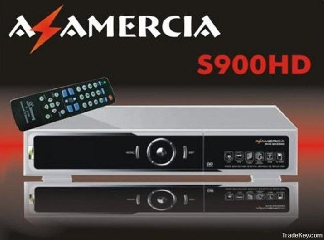 Azbox S900HD , Az america s900hd