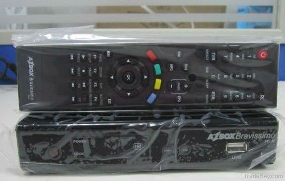 Satellite Receiver (Azbox Bravissimo)