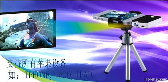 For Iphone Projector Overhead USB Cable AV Cable Mobile Projector