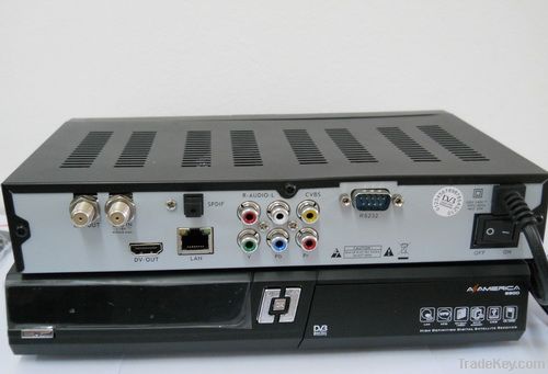 Az America S900HD Support USB upgrade