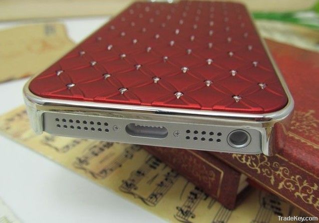 new design case for iPhone5 with PU