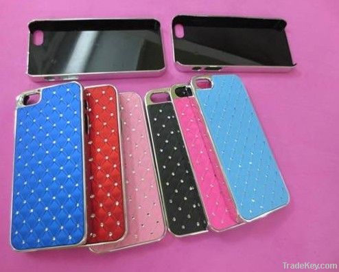 PU leather mobile phone case for iphone 5