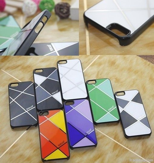 Hot!!cover case for iphone5, PC case for iphone5 case, case for iphone5