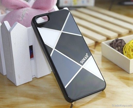 Hot!!cover case for iphone5, PC case for iphone5 case, case for iphone5