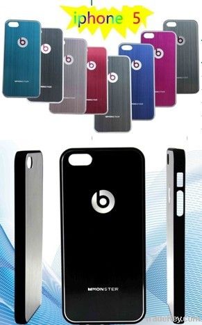 Aluminium case for iPhone5 case , for iphone5 cover