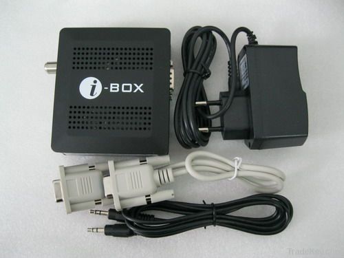 Dongle I Box for Nagra3 in South America Use