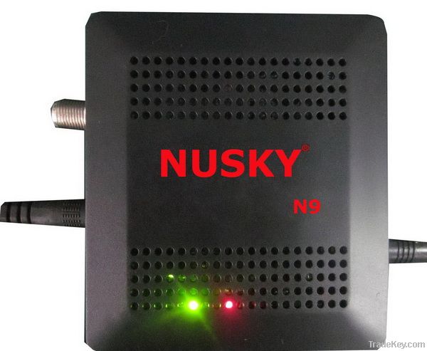 Nusky N9 dongle for Nagra 3 south america