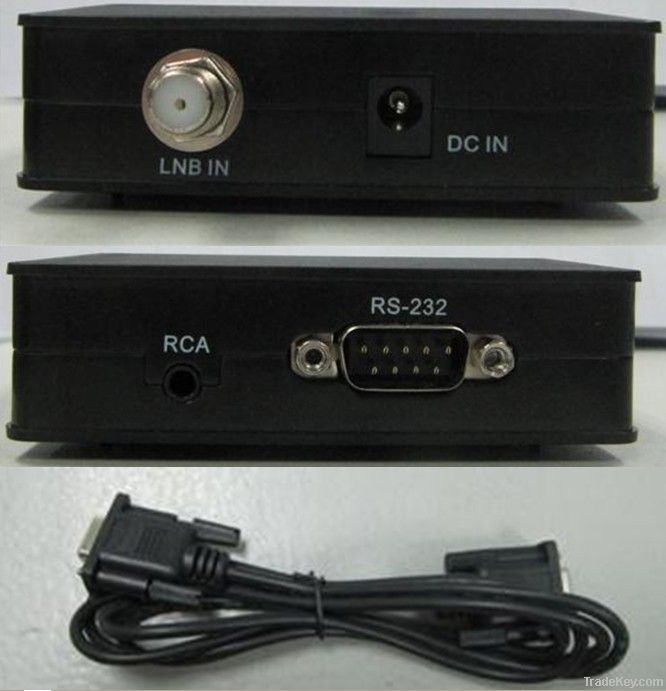 Nusky N9 dongle for Nagra 3 south america