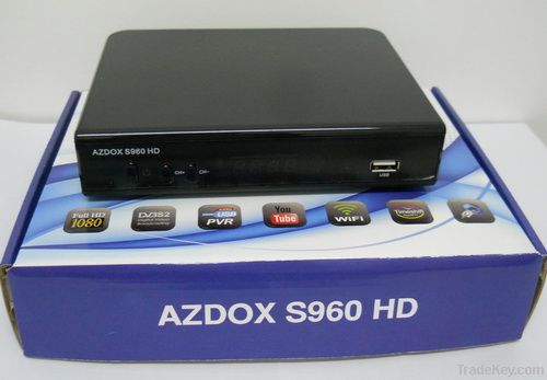 Azbox S960HD Decoder