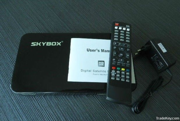 2012 Factory Supply Skybox F5 with external GPRS Better Signal than F4