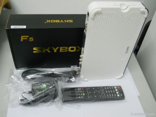Digital satellite receiver Skybox F5 new model