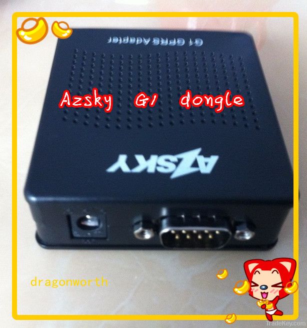 A PLUS GPRS the same as Azsky G1 dongle
