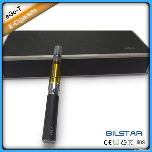 2012 the best quality  e cigarette eGo-T CE5 kit with new clearomizer