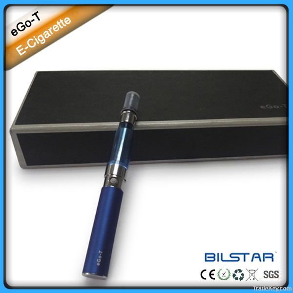 2012 the best quality  e cigarette eGo-T CE5 kit with new clearomizer