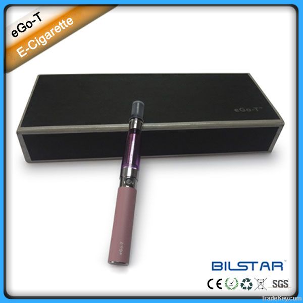 2012 the best quality  e cigarette eGo-T CE5 kit with new clearomizer