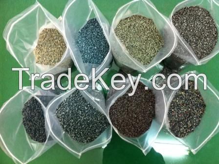 Recycled LDPE granules