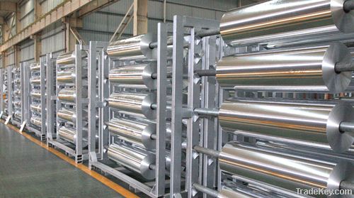 aluminum foils