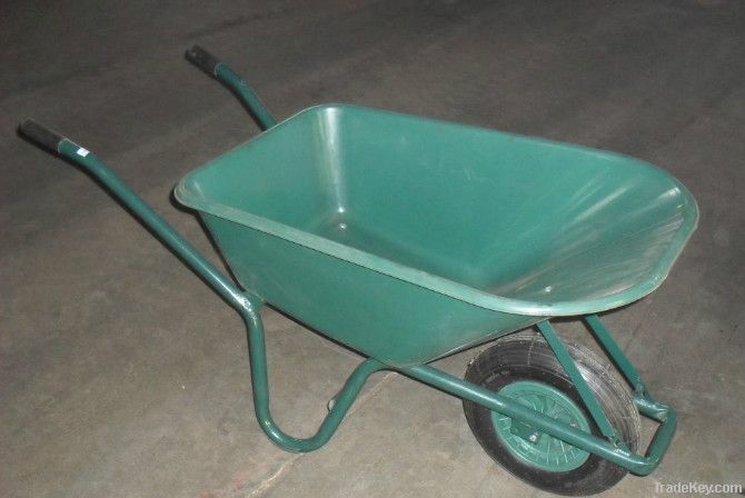 plastic wheel barrow