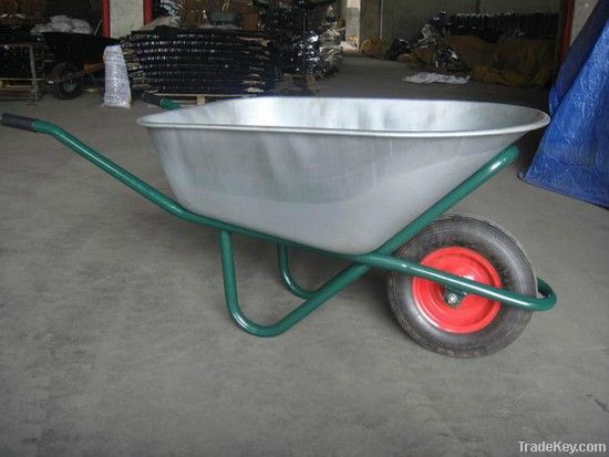heavy duty wheelbarrow