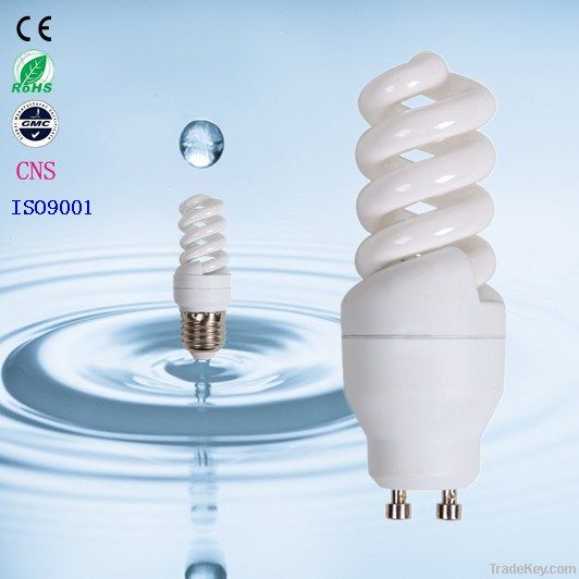 T2 full spiral 15W energy saving lighting