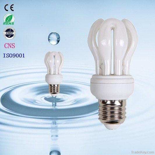 T3 lotus 18W compact fluorescent lamp
