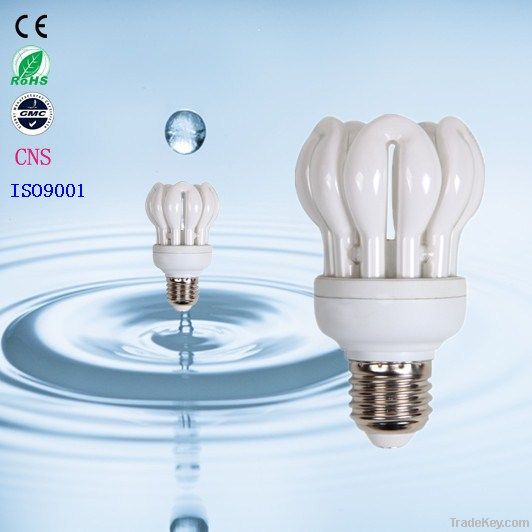 T3 lotus 18W compact fluorescent lamp