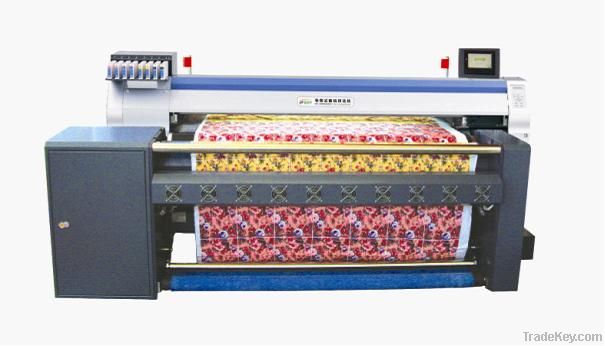 SD1800-TS34 Belt Type Digital Textile Printer
