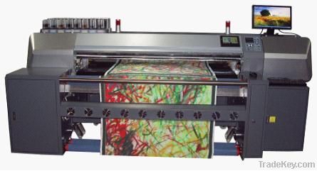 SD1600H-JV5 belt type high speed digital textile printer