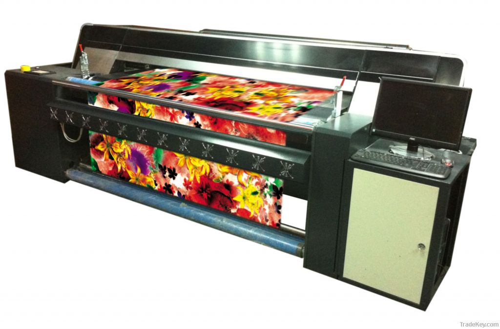 SD 3200-SPT-16 High Speed Digital Textile Printer