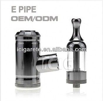 Mini vaporizer pipe portable Vaporizer Pen sigarette elettroniche with x9 tank 