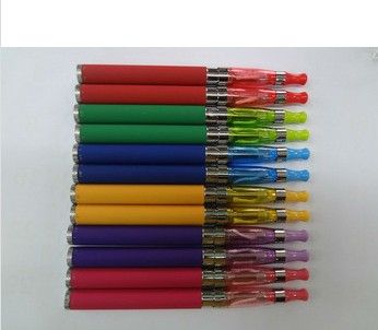 E Cigarette New Multicolor Best Ego Electronic Cigarettes Factory Supplier&Manufacturer  