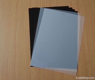 Polycarbonate (PC)/ film & sheet