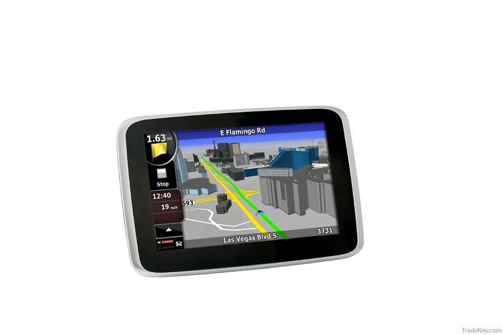 5'' GPS