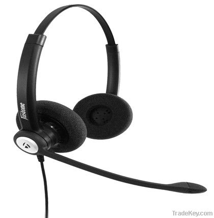 Noise Cancelling Headset for Call Center or Office