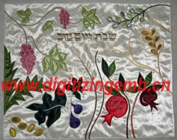 Embroidered Wall Hangings