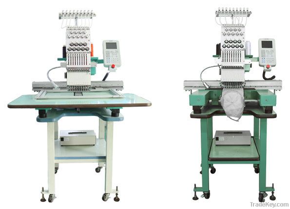 High Quality Single Head Embroidery Machine