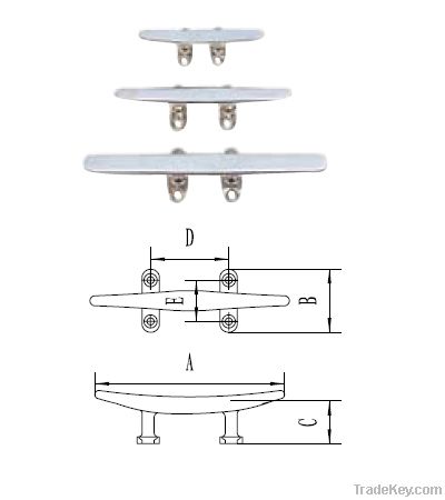 Marine Hardeware- Yacht Fittings - Boat Fittings