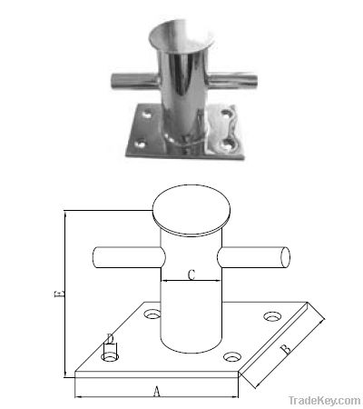 Marine Hardeware- Yacht Fittings - Boat Fittings