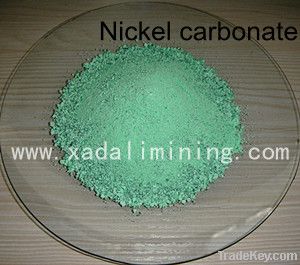 Nickel Carbonate (Ni 40%min)