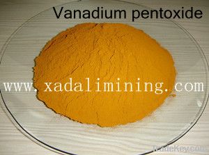 Vanadium Pentoxide 99%Min