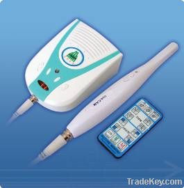 Wired intraoral camera