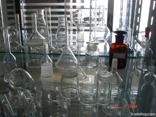 laboratory glassware