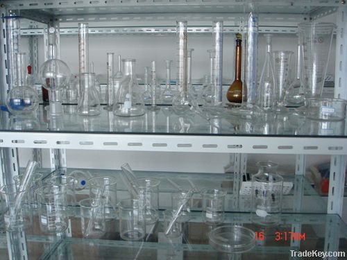 laboratory glassware