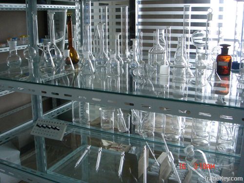 laboratory glassware