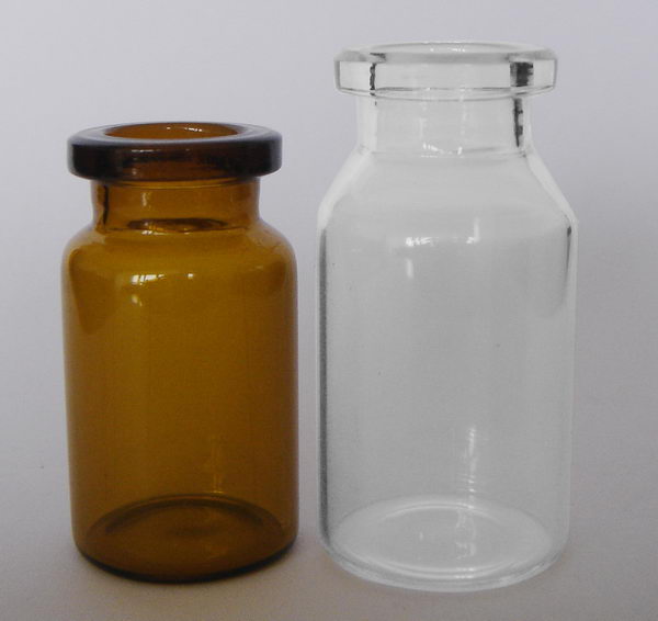 Glass Vials for Injection